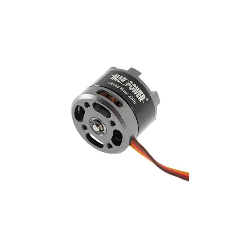 Brushless Cardan Moteur T Pour Gopro Cnc