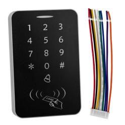 Module d'accès  numérique Autonome à clavier RFID ID 125KHZ EM