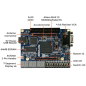 Carte de développement FPGA DE10 Lite