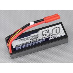 Batterie Turnigy 5000mAh 7.4V 2S 20C