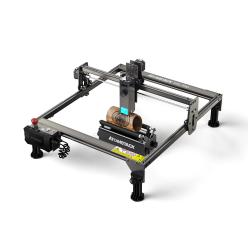 Machine de gravure et découpe double laser ATOMSTACK S10 PRO 50W 410X400mm avec roller