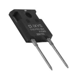 DSEP60-06A Rectifier Diode, Avalanche, 1 Phase, 1 Element, 60A, 600V TO-247AD