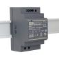 Alimentation MEAN WELL DIN RAIL AC/DC (PSU), ITE, 1 Sortie, 60W, 24VDC, 2.5A HDR-60-24