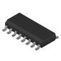 TEA88181 half bridge resonant converter (HBC) SOP-16