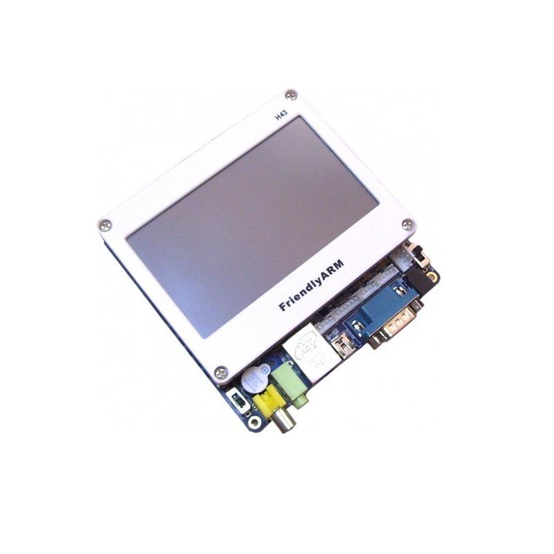 MINI6410 + 4.3" LCD