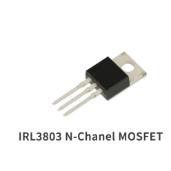IRL3803 N-Channel Mosfet Transistor 140A 30V