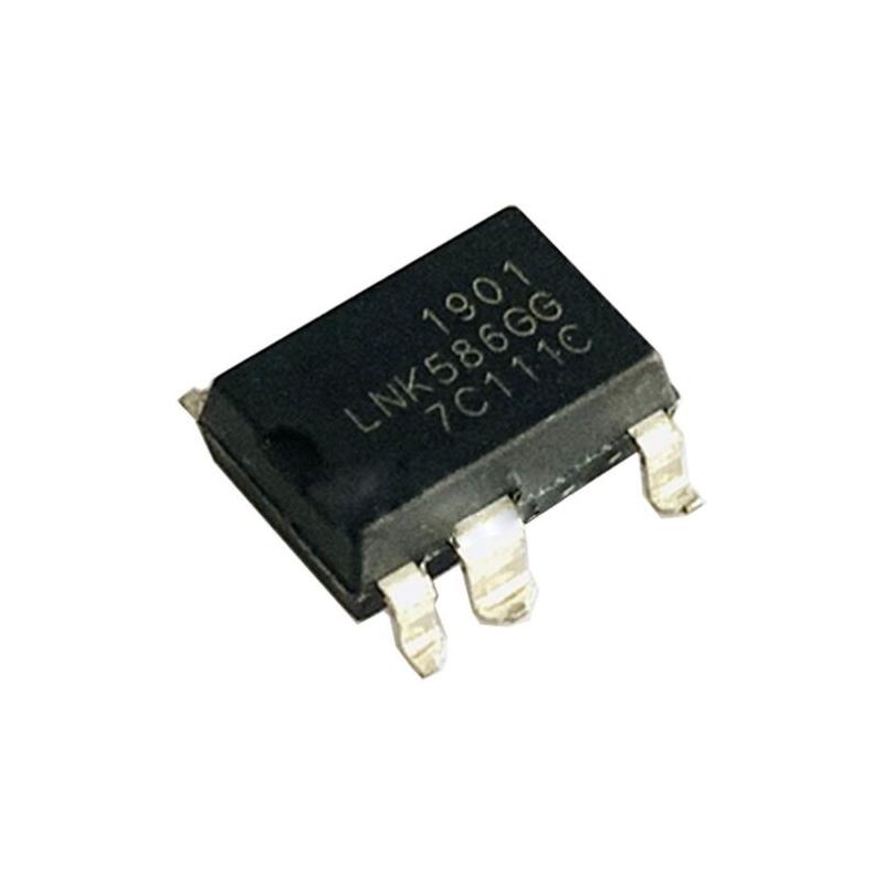 LNK586G Zero Standby Consumption Integrated Off-Line Switcher SOP-7