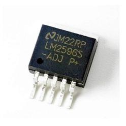 LM2596S-ADJ TO-263 Voltage Regulator IC