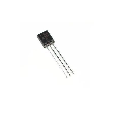 BC184 Amplifier Transistor