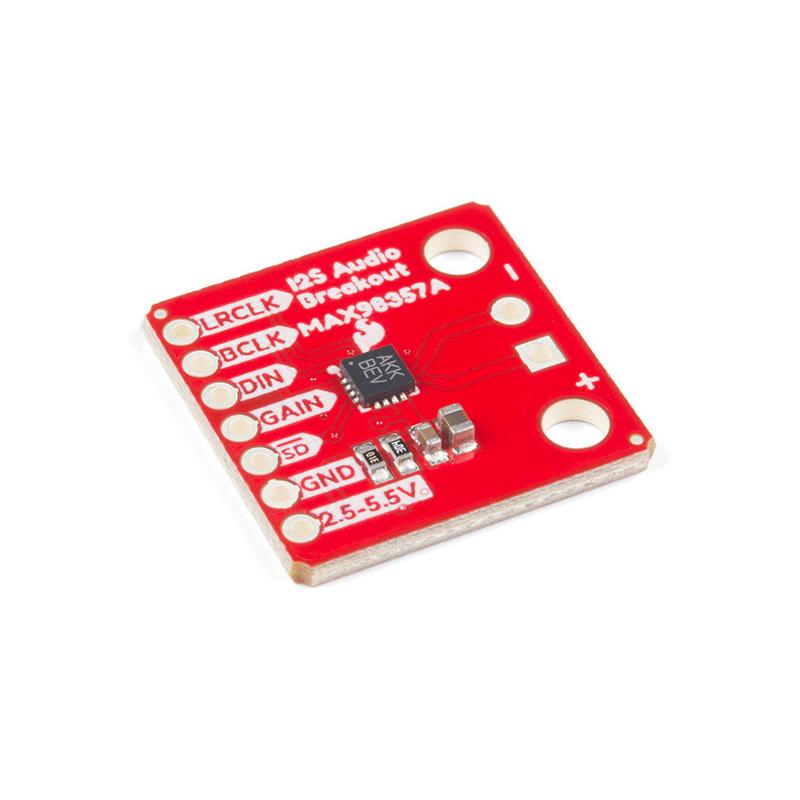 Module I2S Audio Breakout - MAX98357A DEV-14809