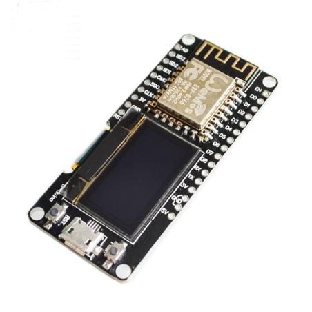Module ESP8266 avec afficheur OLED 0.96" pour Arduino