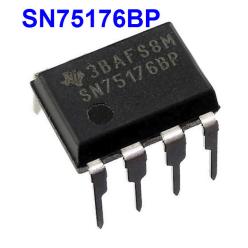 SN75176BP CI Interface RS-422/RS-485