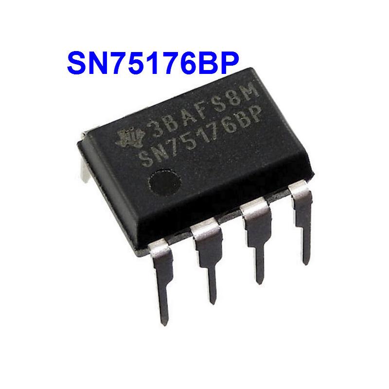 SN75176BP CI Interface RS-422/RS-485