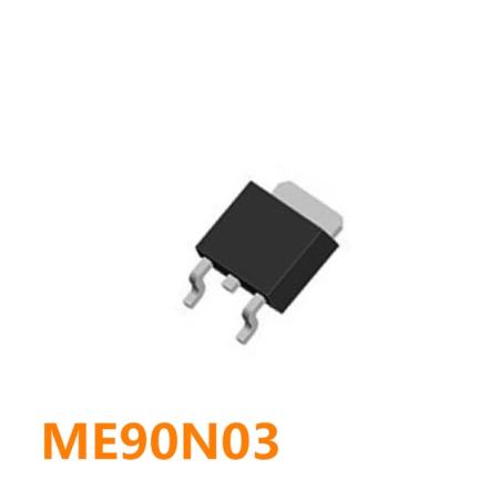 ME90N03 N-Channel MOSFET 30V TO-252