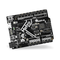 Carte ADAFRUIT METRO M0 Express conçu pour CircuitPython - ATSAMD21G18 3505
