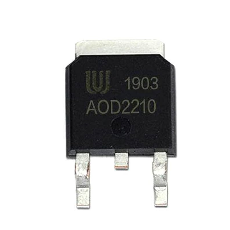 AOD2210 TO-252 18A 200V N-Channel Mosfet