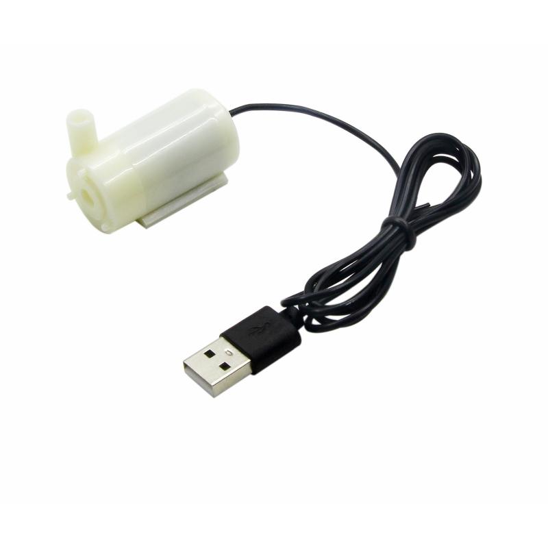 Mini Pompe à Eau USB DC 5V 120L/H