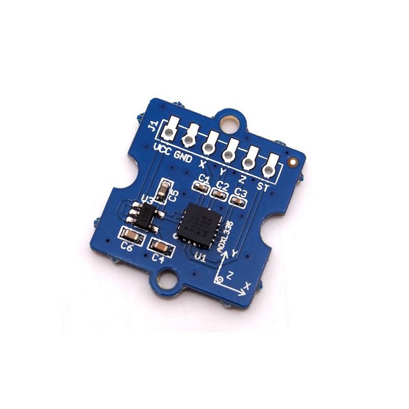 Grove - ADXL335- 3-Axis Analog Accelerometer (±3g) 101020051