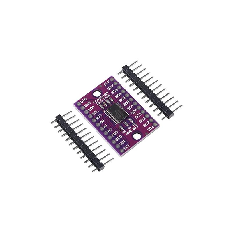 TCA9548A I2C 8 Channel Expansion Board