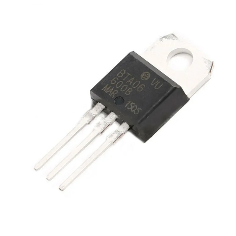 BTA06-600B TRIAC 600V 6A