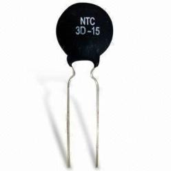 Thermistance NTC 3D-15 3Ohm 15mm