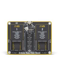 Arduino Nano Click Shield MIKROE