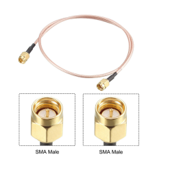 Cable RF SMA Male Vers SMA Mâle 50cm