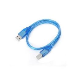CABLE USB A/B M/M 0.3M pour Arduino