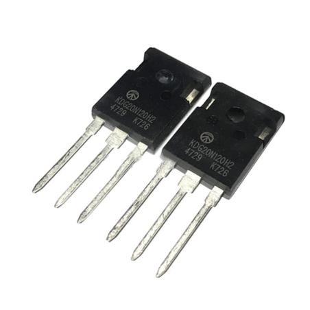 KDG20N120H2 IGBT 20A 1200V TO-247