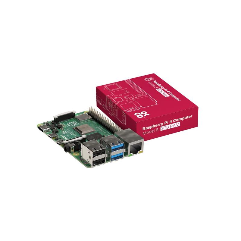 Raspberry Pi4 Model B 2GB