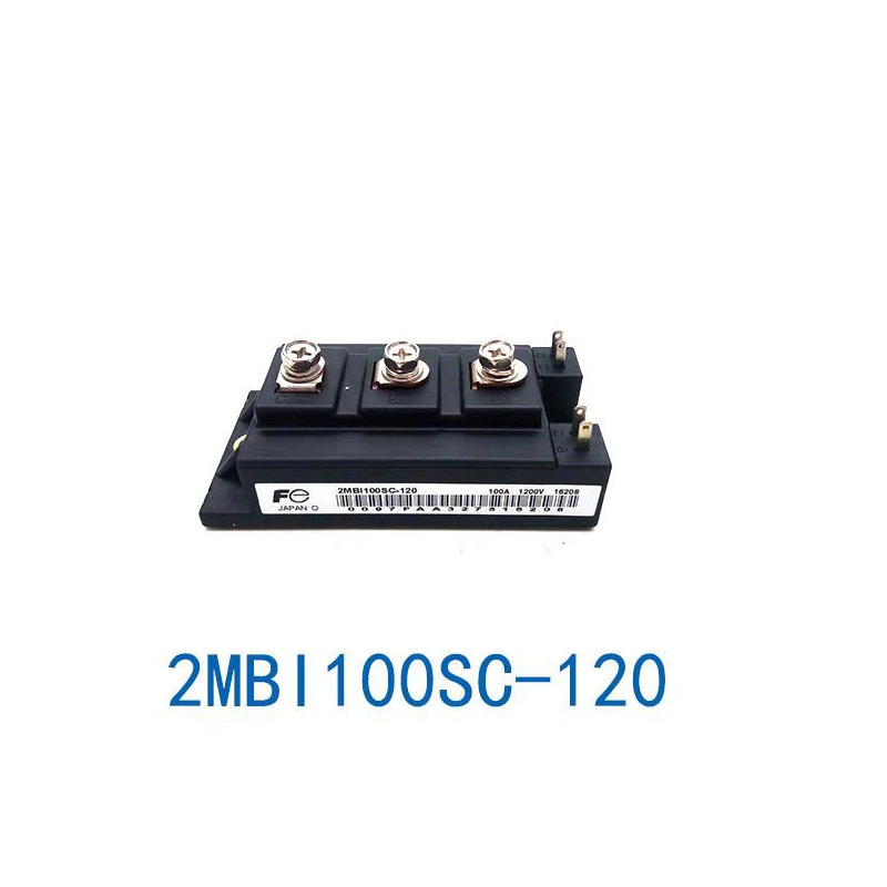 Module IGBT Transistor 2MBI100SC-120 1200V 100A