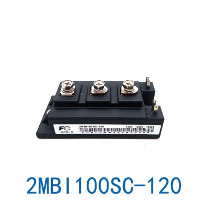 Module IGBT Transistor 2MBI100SC-120 1200V 100A