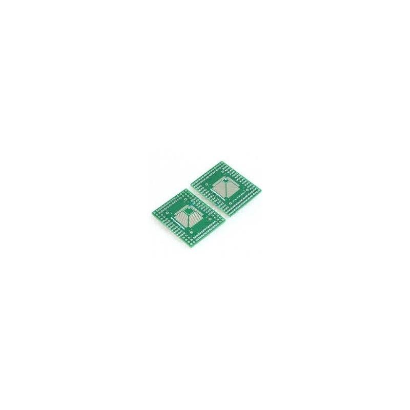 SUPPORT TQFP(32-64PIN) 0.8mm