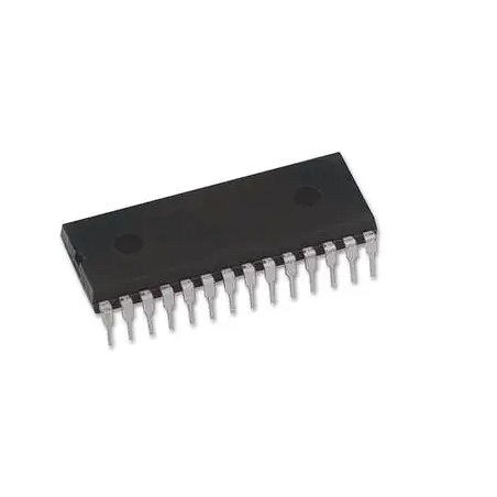 28C64 AT28C64B-15PU EEPROM Parallel 64K