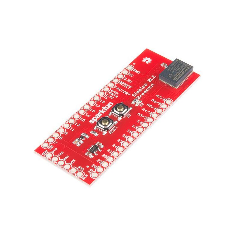 SparkFun Simblee BLE Breakout - RFD77101