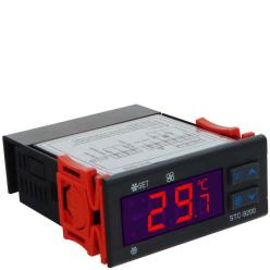 Régulateur de température STC-9200 220V avec réfrigération