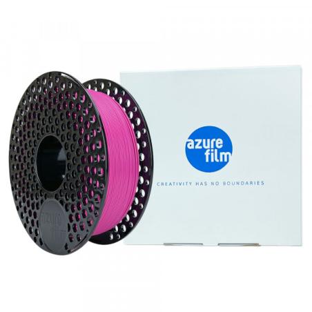 Filament AZUREFILM PLA 1.75mm 1Kg Rose