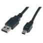 Cable USB-A vers mini USB DATA 1.5M