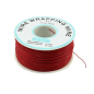 Rouleau câble 30AWG 250 mètre Rouge