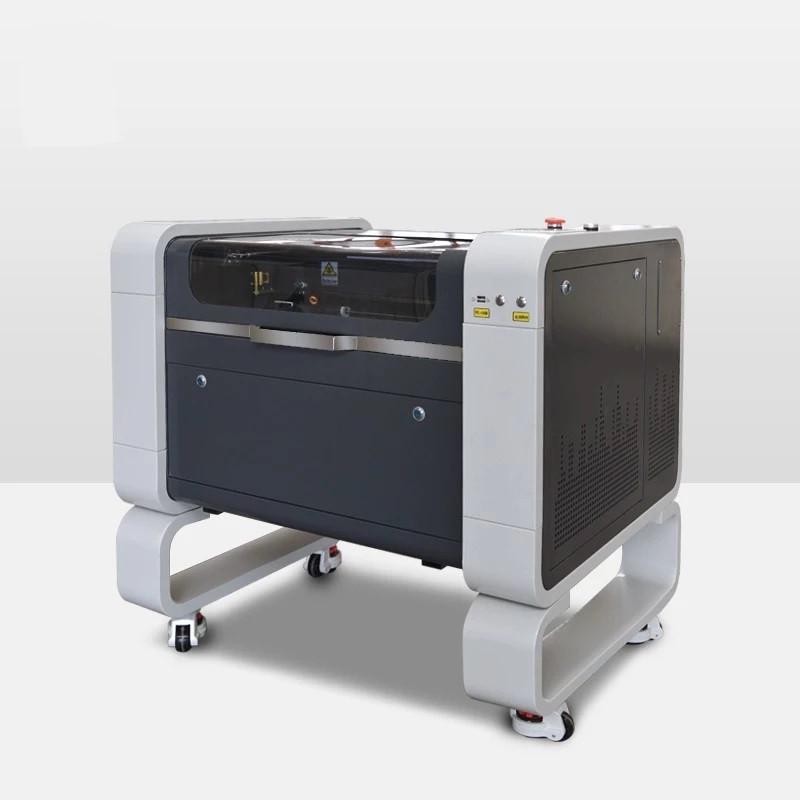 Machine de gravure et découpe laser 900X600mm 100W système de contrôle RUIDA