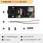 Carte de developpement LILYGO® T-SIMCAM ESP32-S3 CAM Development Board WiFi Bluetooth OV5640 IR-CUT