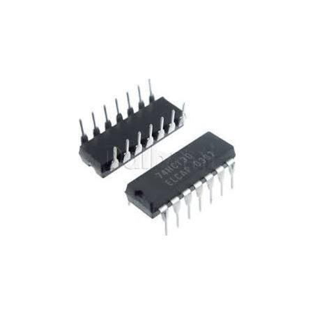 74HCT30 Portes logiques 8-INPUT NAND GATE