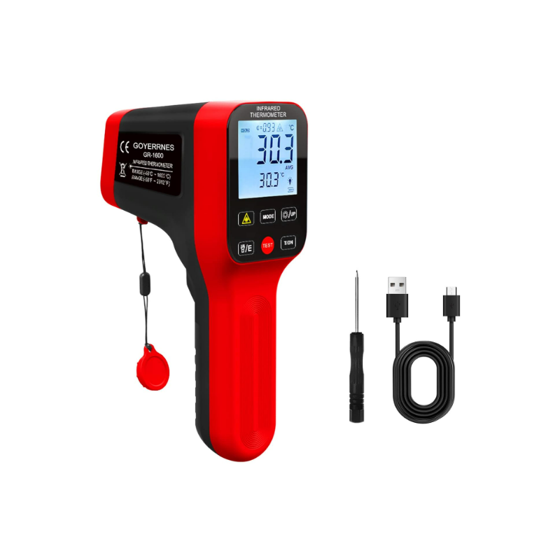 Thermométre Infrarouge -50°C---1600°C