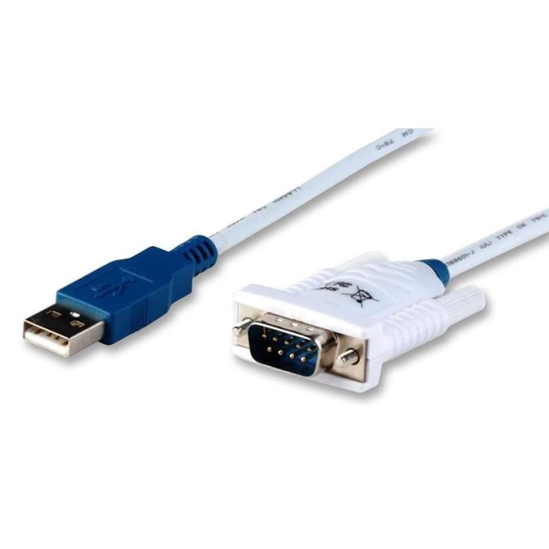 UT232R-500 Câble USB vers RS232 5M