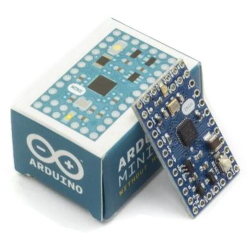 Arduino Mini Without Headers (Orginal Arduino)