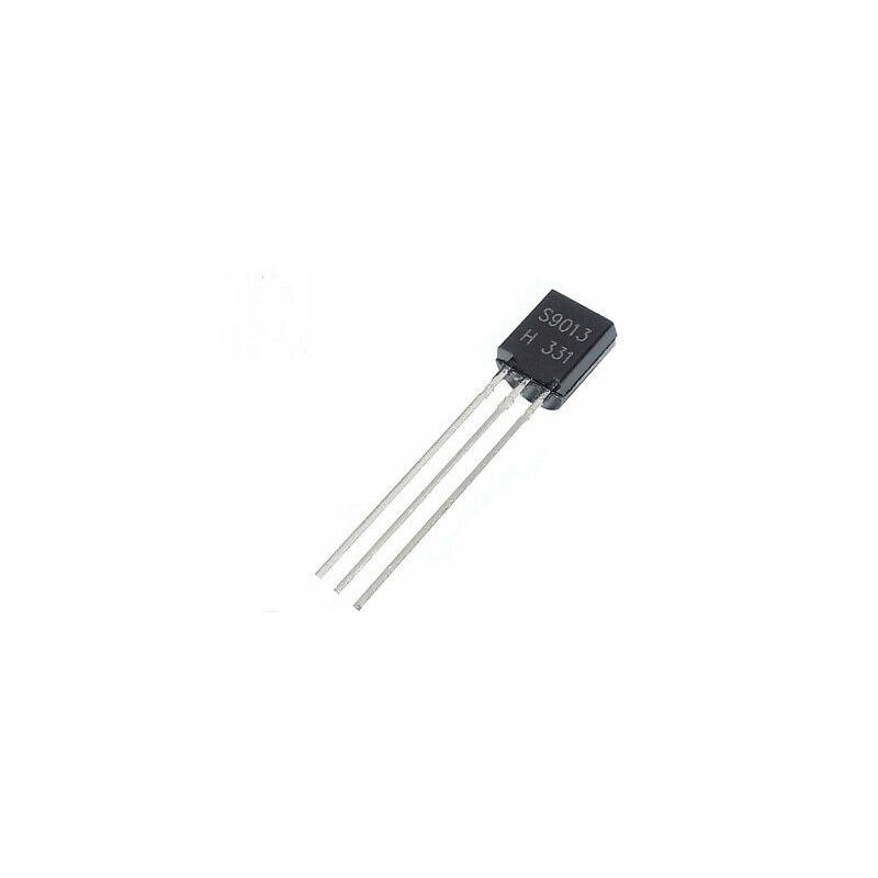S9013 NPN Transistor 0.5A 40V