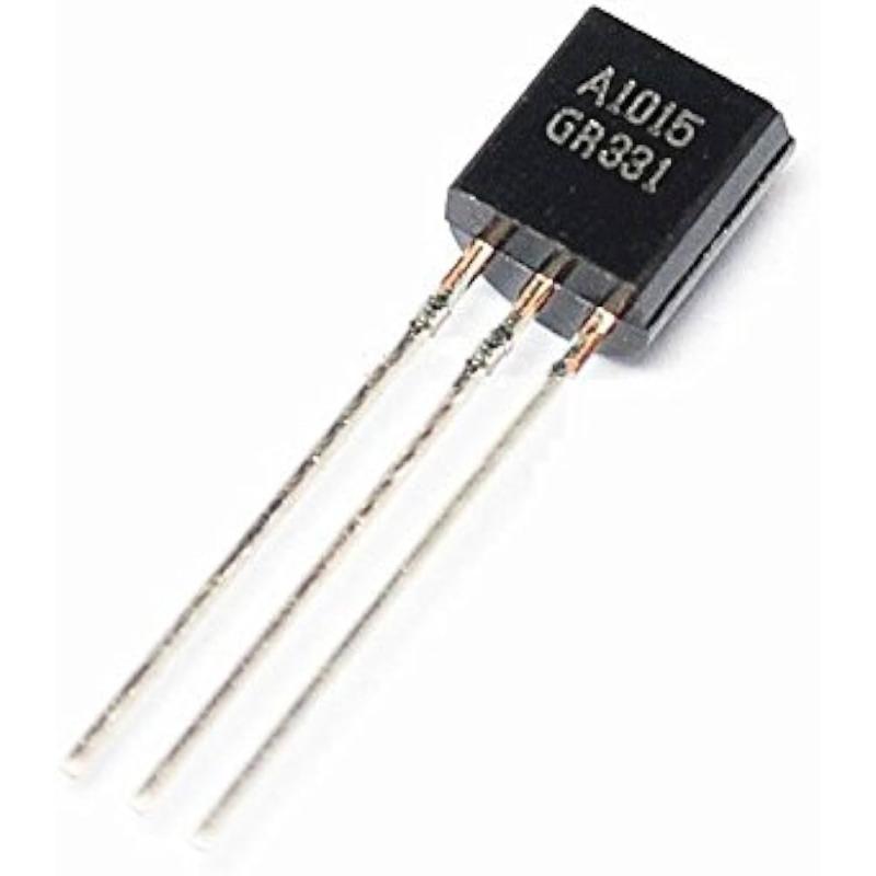 A1015 Transistor PNP 50V 150mA