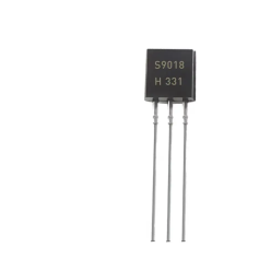S9018 Transistor NPN 50mA 30V