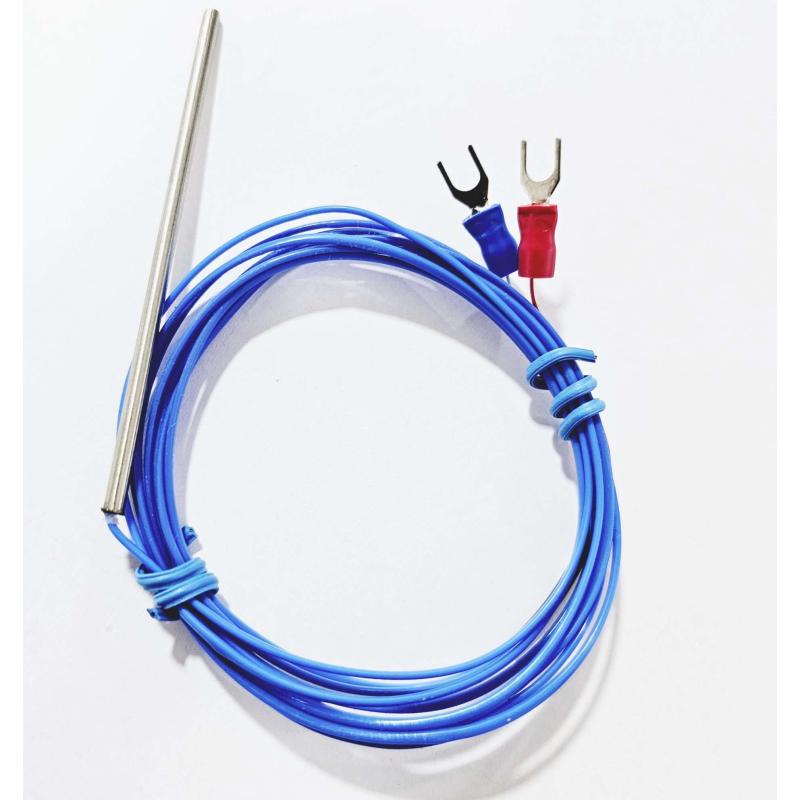 Thermocouple Type K 2M avec Sonde de température 3mmx80mm