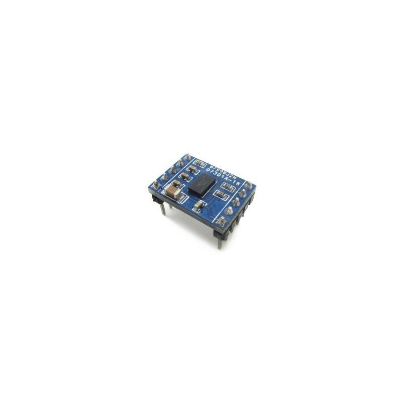 Triple Axis Accelerometer Breakout - MMA7361L